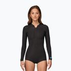 Women's wetsuit Patagonia Yulex Regulator Lite Spring Jane Black