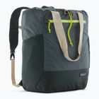 Patagonia Ultralight Black Hole Tote Backpack 27 l noveau green