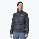 Women's Patagonia Down Sweater jacket smolder blue