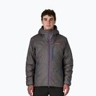Patagonia men's down jacket DAS Light Hoody forge grey