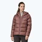 Patagonia women's down jacket Fitz Roy Down Hoody dulse mauve