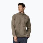 Men's trekking sweatshirt Patagonia Better Sweater Fleece seabird grey