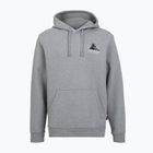 Men's sweatshirt Patagonia Chouinard Crest Uprisal Hoody gravel heather