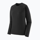 Women's thermal sweatshirt Patagonia Capilene Termal Weight Crew black