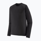 Men's thermal sweatshirt Patagonia Capilene Thermal Weight Crew black