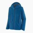 Patagonia Super Free Alpine men's rain jacket endless blue