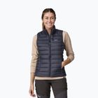 Women's gilet Patagonia Down Sweater smolder blue