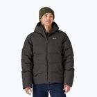 Men's down jacket Patagonia Jackson Glacier black
