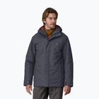 Men's down jacket Patagonia Windshadow Parka smolder blue