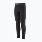 Men's thermal trousers Patagonia Capilene Termal Weight black