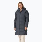 Patagonia women's Jackson Glacier Parka smolder blue