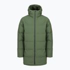 Men's down coat Patagonia Jackson Glacier Parka torrey pine green