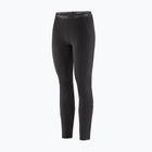 Women's thermal trousers Patagonia Capilene Termal Weight black