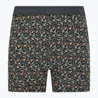 Patagonia men's Essential Boxers allen's party/ink black