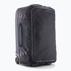 Patagonia Black Hole Wheeled Duffel 40 l smolder blue travel bag
