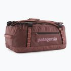 Patagonia Black Hole Duffel travel bag 40 l purple