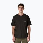 Men's T-shirt Patagonia Daily Pocket Tee black
