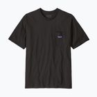Men's T-shirt Patagonia Daily Pocket Tee black