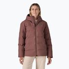 Women's Patagonia Jackson Glacier down jacket dulse mauve