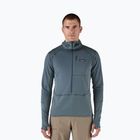 Men's Patagonia R1 Hybrid Pullover Softshell Jacket utility blue
