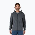 Men's Hybrid Jacket Patagonia Nano-Air Ultralight Full-Zip Hoody smolder blue