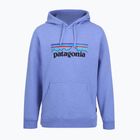 Patagonia P-6 Logo Uprisal sweatshirt abundant blue