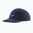 Patagonia cap P-6 Label Trad new navy