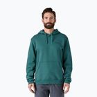 Patagonia Boardshort Logo Uprisal Hoody wetland blue sweatshirt