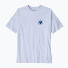 Men's Patagonia Unity Fitz Responsibili T-shirt white