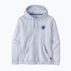 Men's Patagonia Unity Fitz Uprisal Hoody white