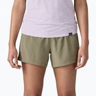 Patagonia women's shorts Terrebonne river rock green