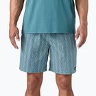 Patagonia men's Baggies Longs 7" kaleidoscope/still blue shorts