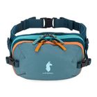 Cotopaxi Allpa X Hip Pack 3 l blue spruce/abyss kidney pouch