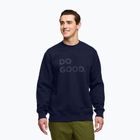Men's Cotopaxi Do Good Crew Sweatshirt maritime