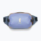 Cotopaxi Allpa X Hip Pack 3 l blue smoke/dusk kidney pouch
