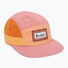 Cotopaxi Altitude Tech 5-Panel apricot/rose baseball cap