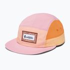 Cotopaxi Altitude Tech 5-Panel apricot/rose baseball cap