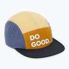 Cotopaxi Do Good 5-Panel amber/carbon baseball cap
