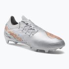 New Balance men's football boots Furon V7 Destroy FG silver