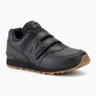 Children's shoes New Balance 574's V1 black