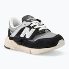 New Balance 997's Hook & Loop V1 children's shoes black