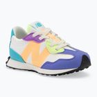 New Balance 327's V1 multicolor children's shoes