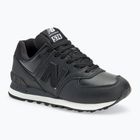 New Balance women's shoes 574's V2 black WL574IB2