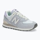 New Balance women's shoes 574's V2 grey WL574AG2