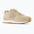 Women's shoes New Balance Classic 515's V3 incense/mahogany