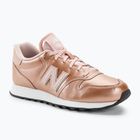 New Balance GW500V2 metallic rose women's shoes