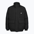 Men's down jacket New Balance NBX Academy Mix Down black