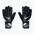 Nike Match goalkeeper gloves black/dark grey/white