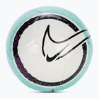Nike Phantom HO23 hyper turquoise/white/fuchsia dream/black football size 4