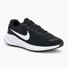 Men's Nike Revolution 7 running shoes black/white